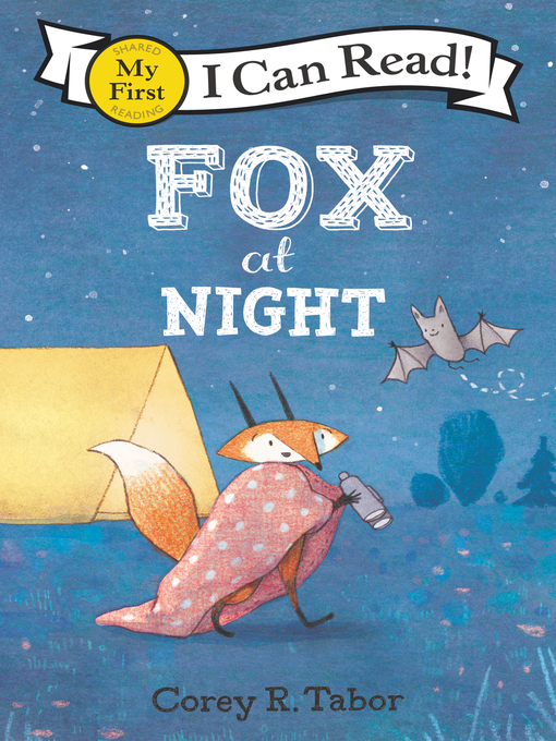 Title details for Fox at Night by Corey R. Tabor - Wait list